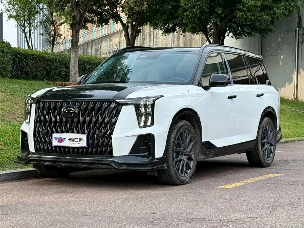 TRUMPCHI GS8 2022