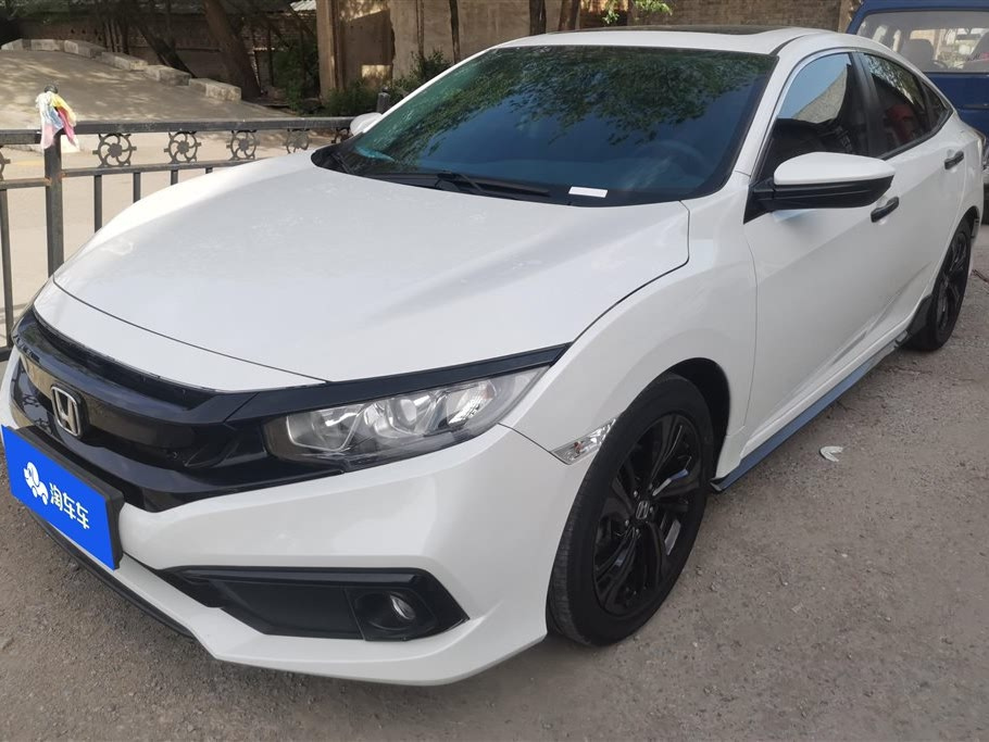 HONDA CIVIC 2019