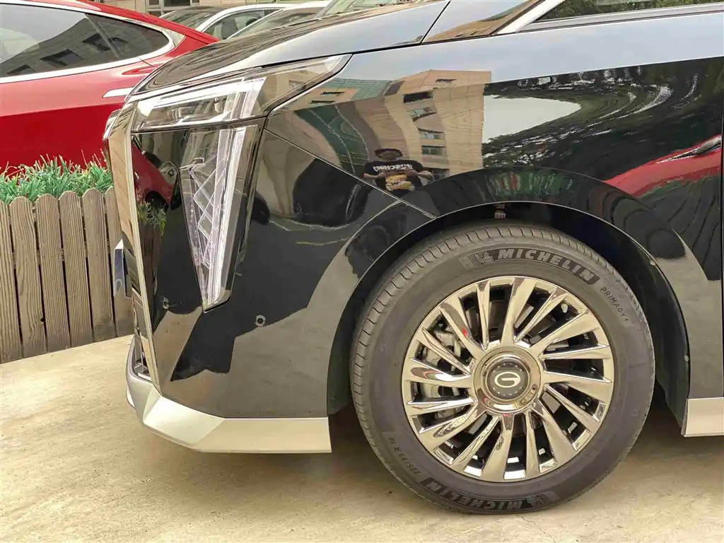 TRUMPCHI M8 2024