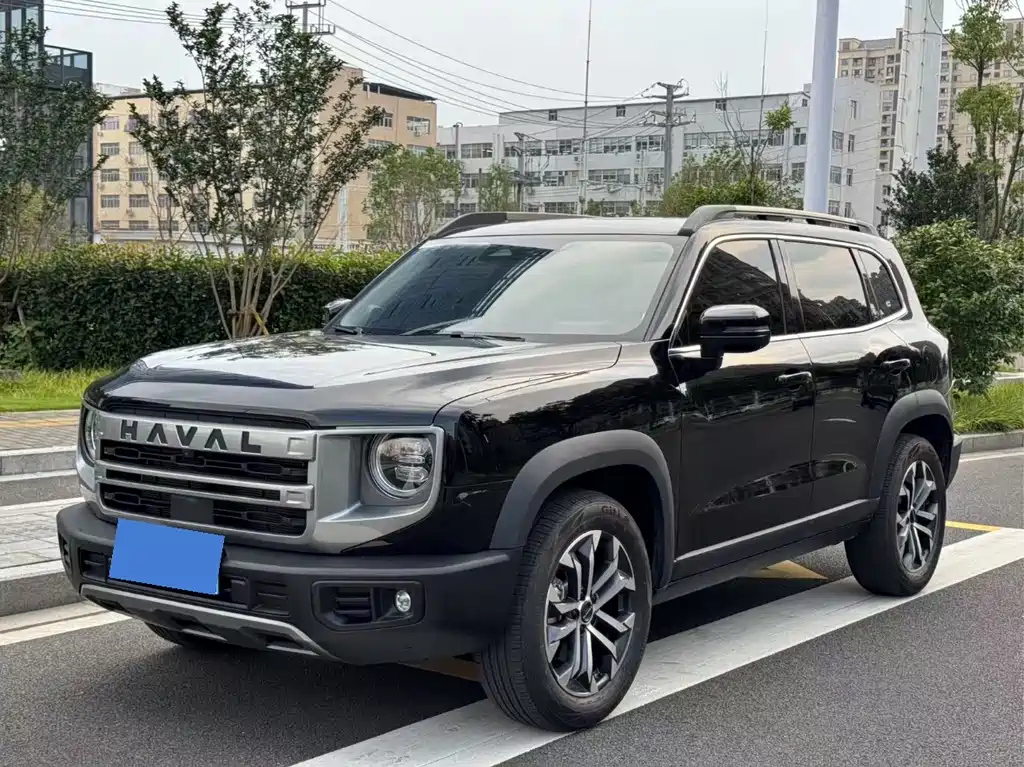 HAVAL DARGO 2024
