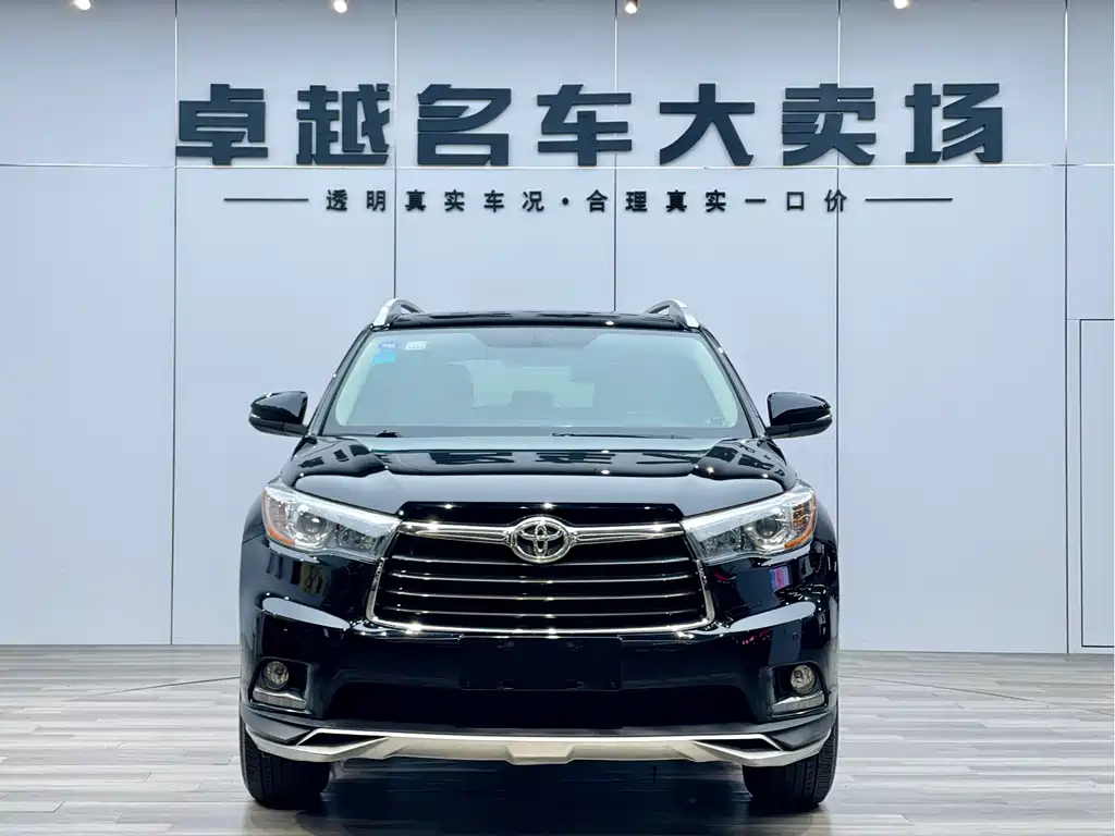 TOYOTA HIGHLANDER 2015