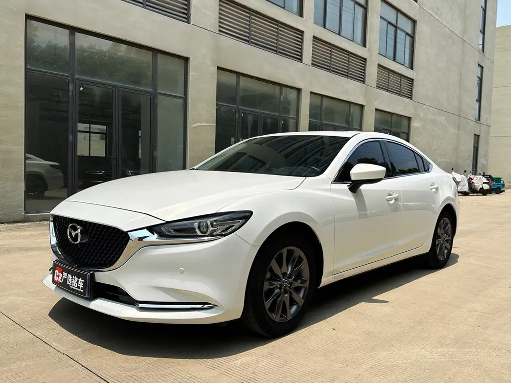 MAZDA ATENZA 2021
