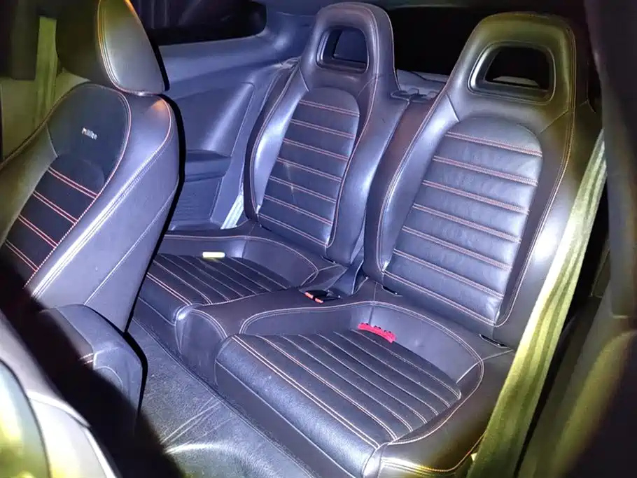 VOLKSWAGEN SCIROCCO 2013