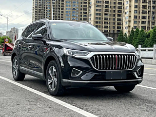HONGQI HS5 2019