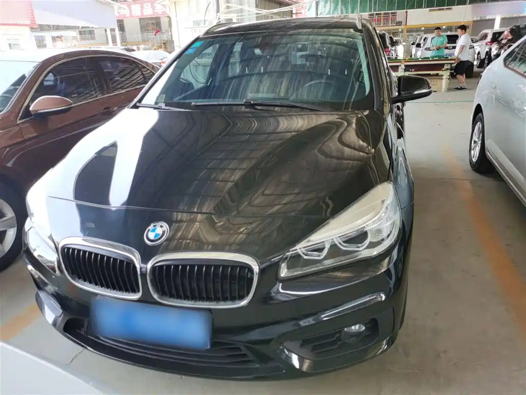 BMW 2-SERIES STATION WAGON 2016