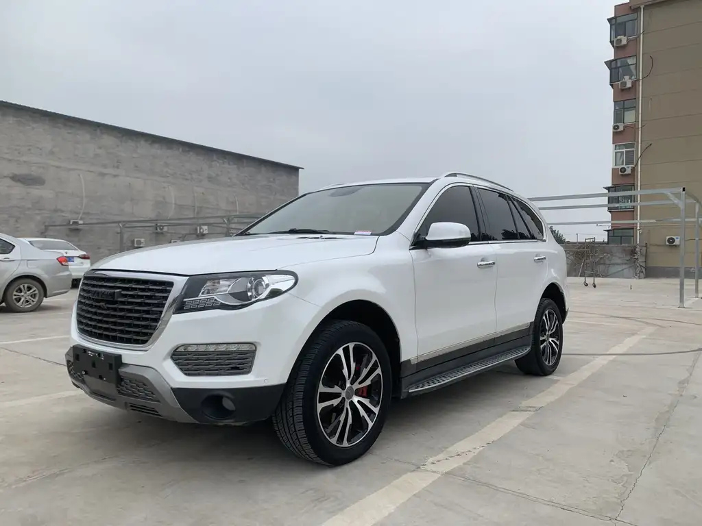 HAVAL H8 2017