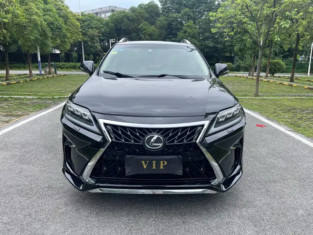 LEXUS RX CLASSIC 2013