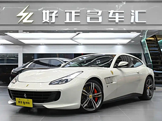 FERRARI GTC4LUSSO 2016 YEAR 6.3L V12 2016
