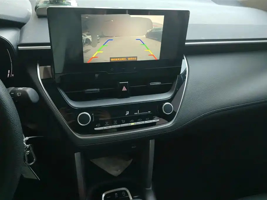 TOYOTA FRONTLANDER 2023