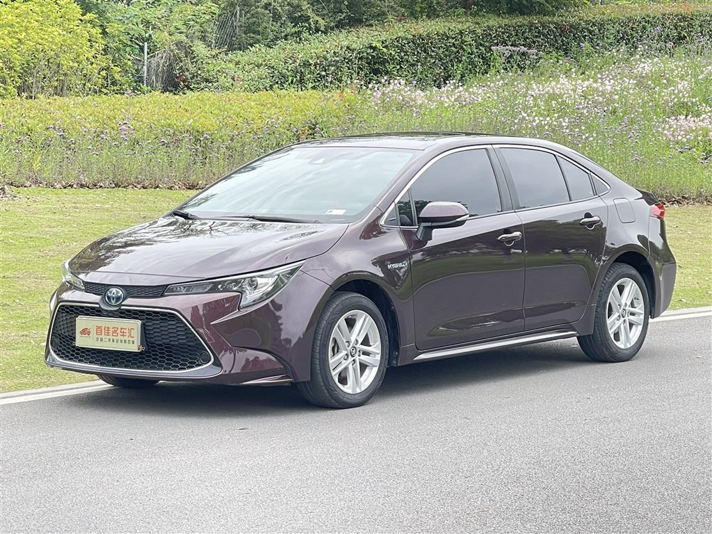 TOYOTA RALINK 2021