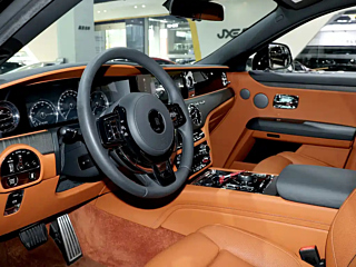 ROLLS ROYCE GHOST 2021 YEAR 6.7T EDITION 2021
