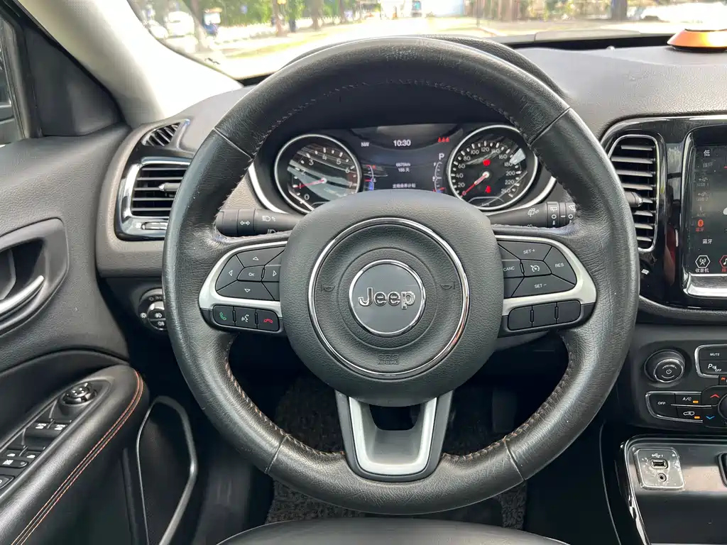 JEEP COMPASS 2020
