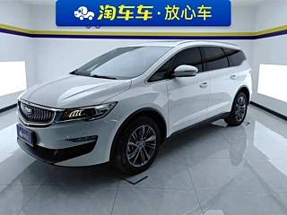 geely-auto jiaji