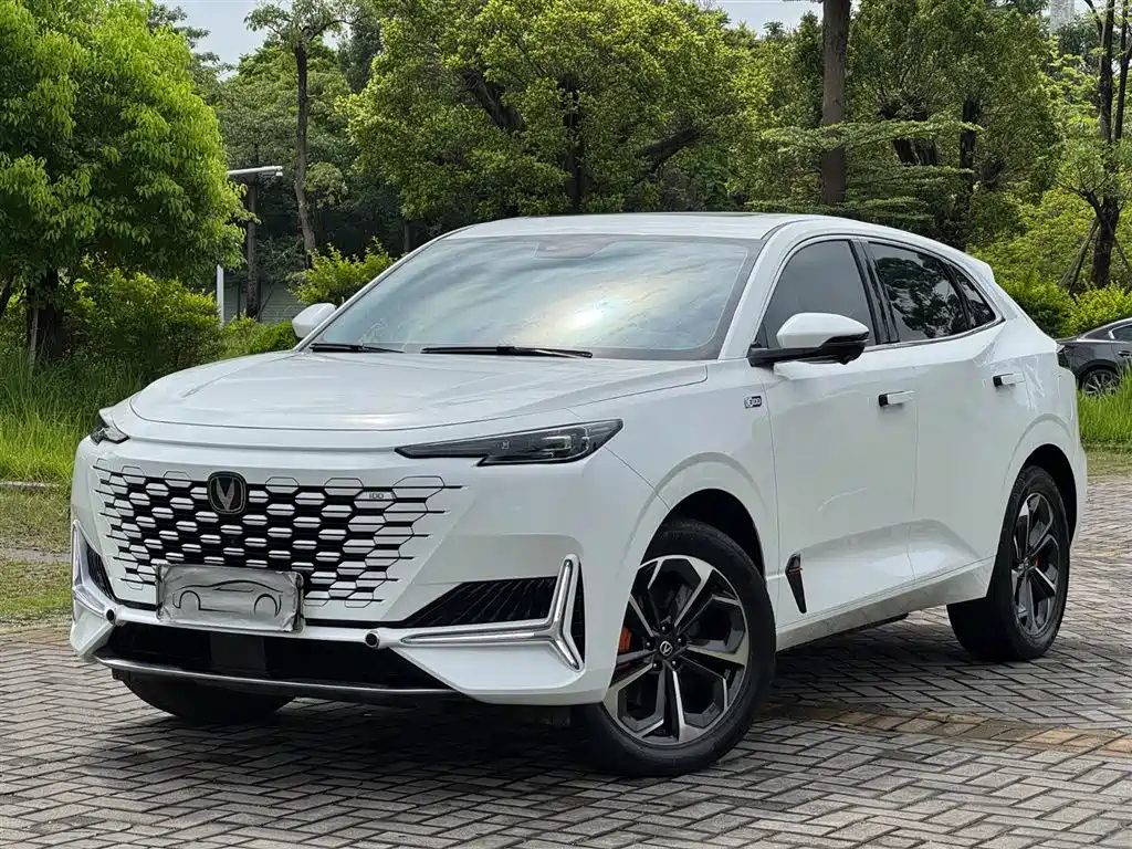 CHANGAN UNI-K SMART IDD 2023