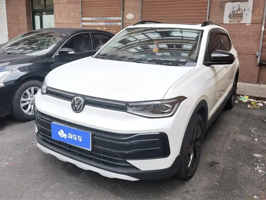 VOLKSWAGEN THARU 2025