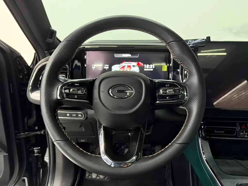TRUMPCHI GS8 2022