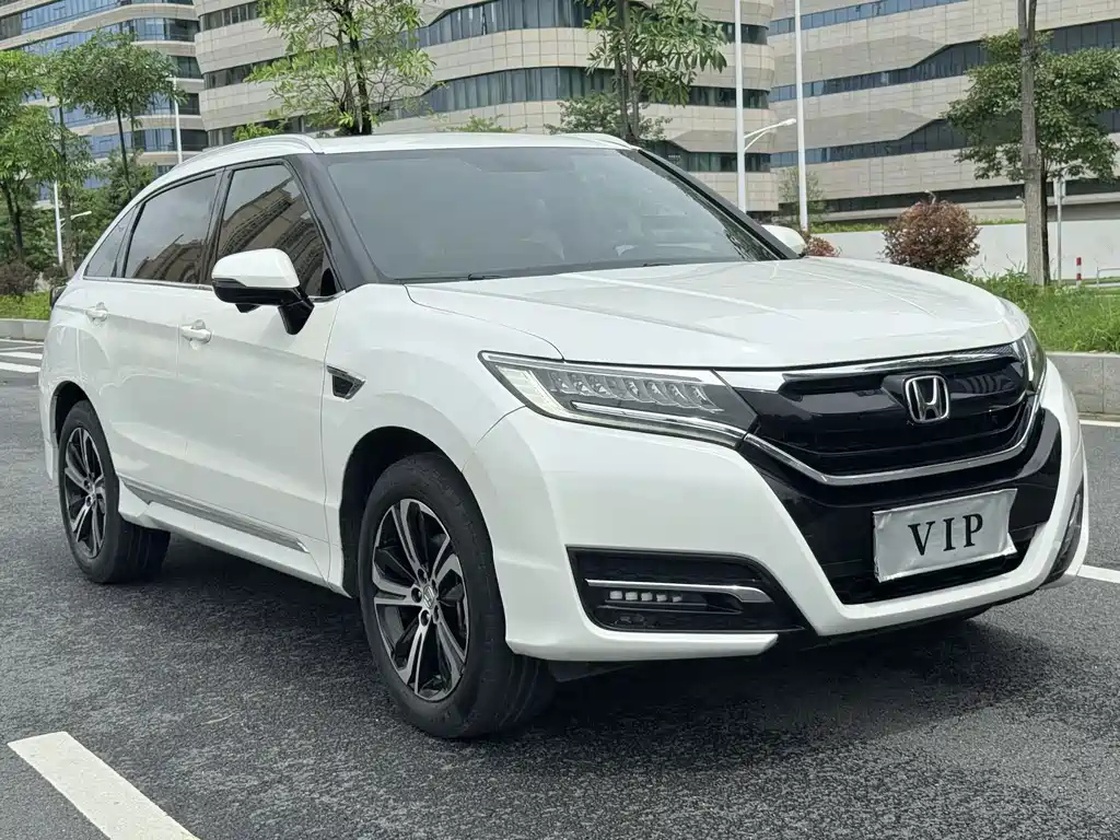 HONDA UR-V 2017