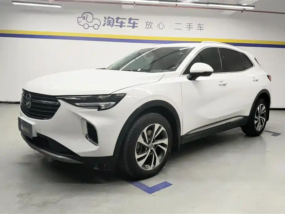 BUICK ENVISION S 2022