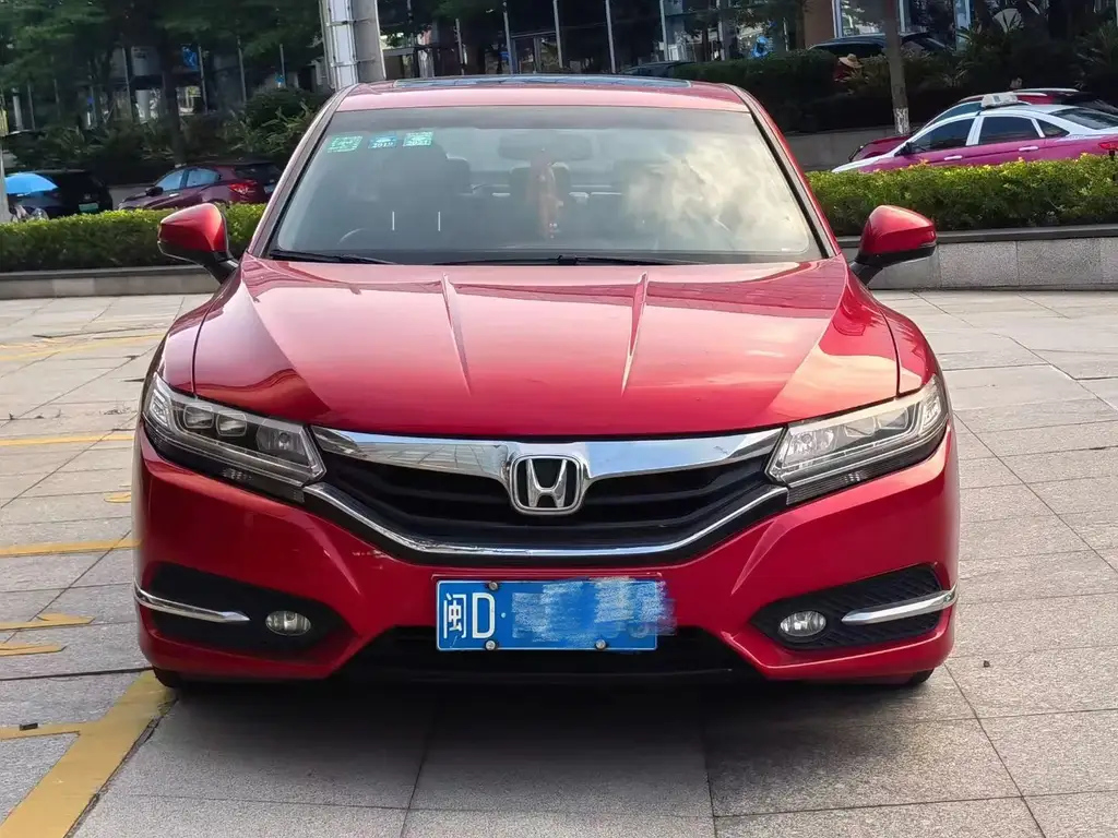 HONDA SI PLATINUM 2015