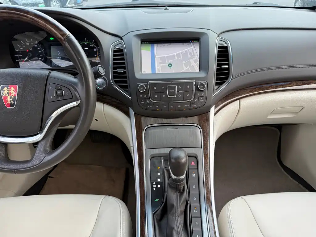 ROEWE E950 2017