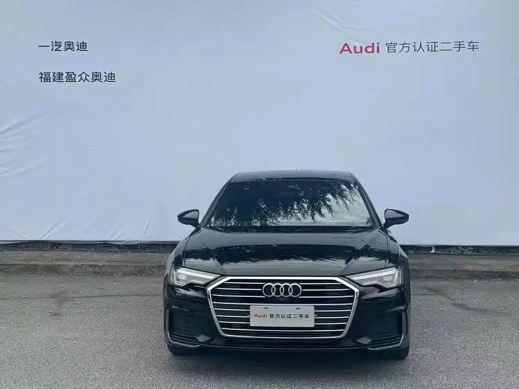 AUDI A6L 2021