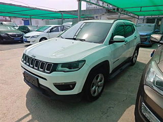 JEEP COMPASS 2017 YEAR 200T AUTOMATIC EDITION 2017