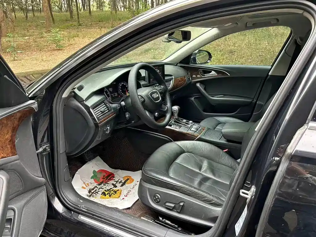 AUDI A6L 2012
