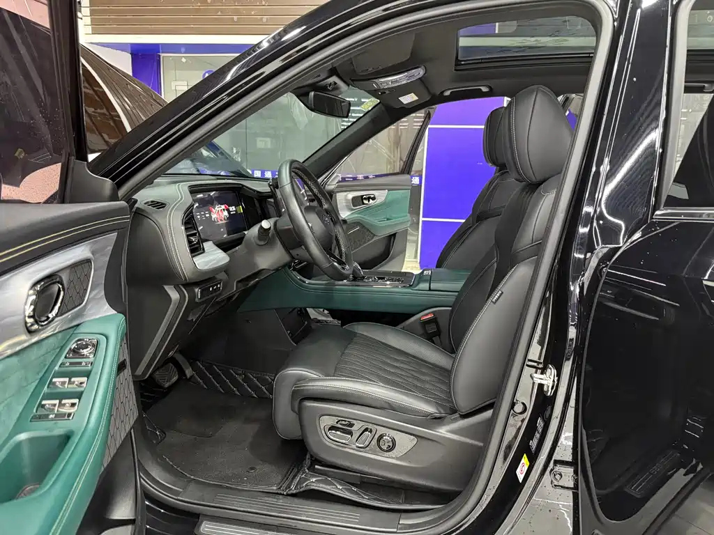 TRUMPCHI GS8 2022
