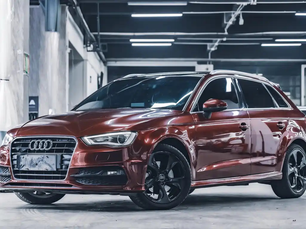 AUDI A3 IMPORT 2015