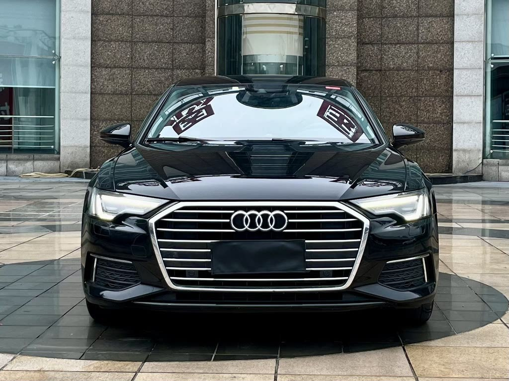 AUDI A6L 2020