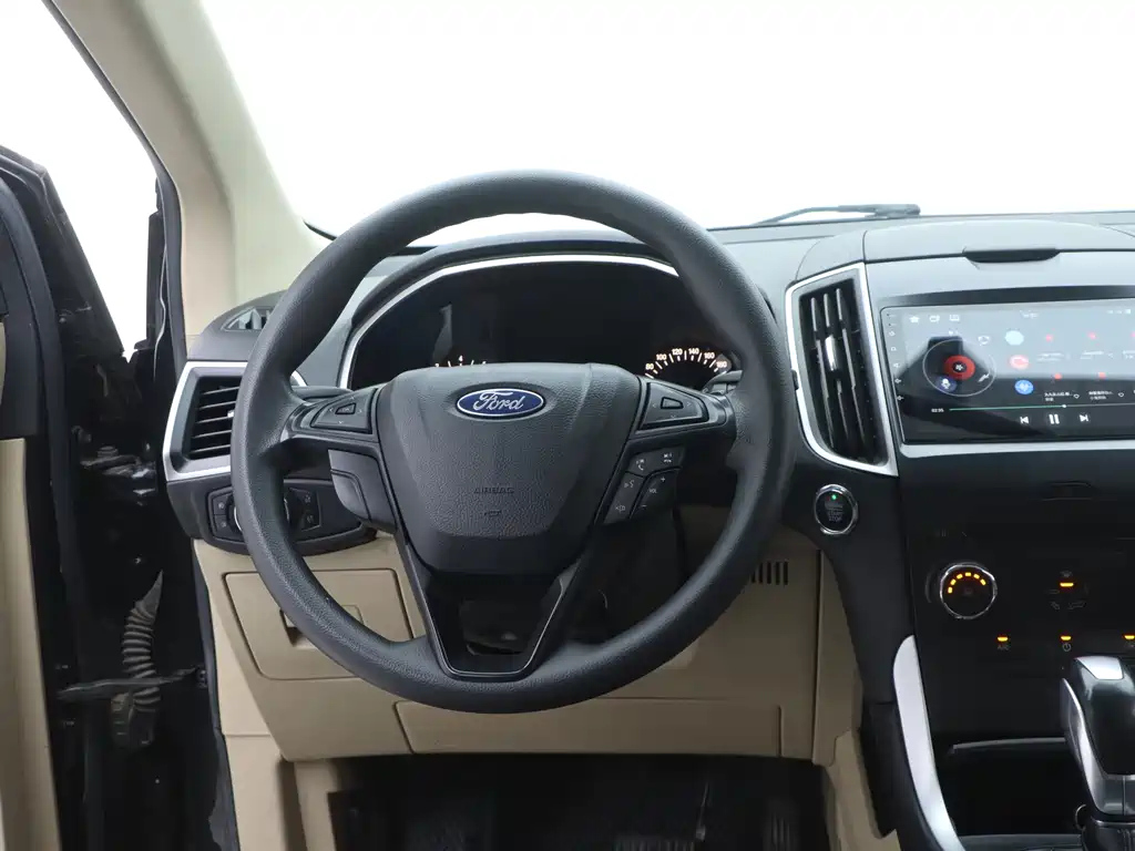 FORD EDGE 2018