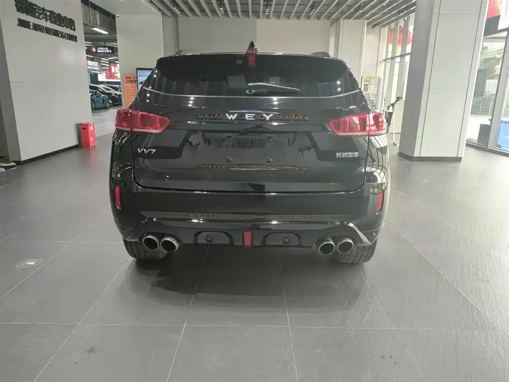 WEY VV7 2019