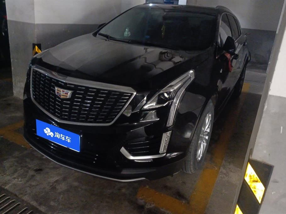 CADILLAC XT5 2022