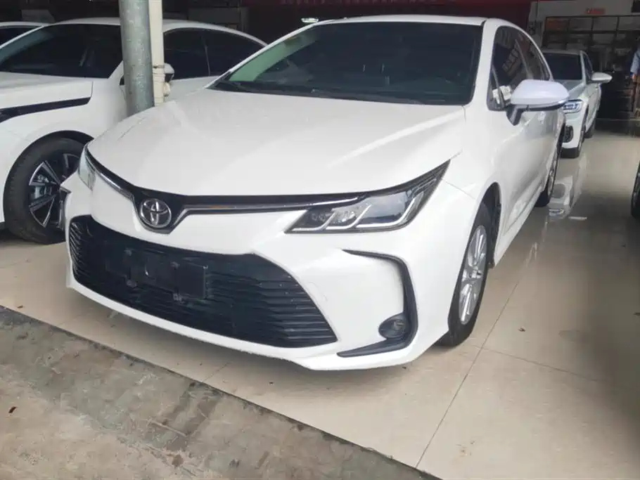 TOYOTA COROLLA 2021