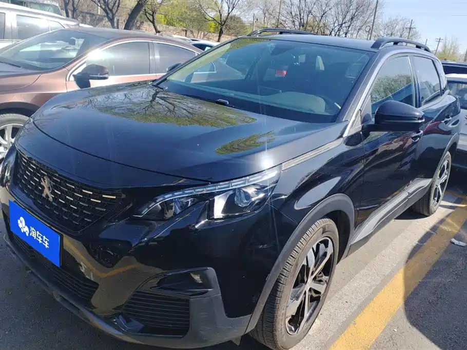 PEUGEOT 4008 2019