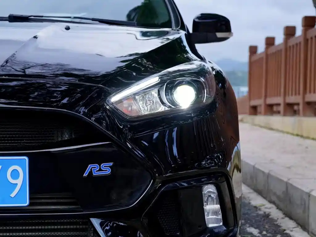 FORD FOCUS IMPORT 2014