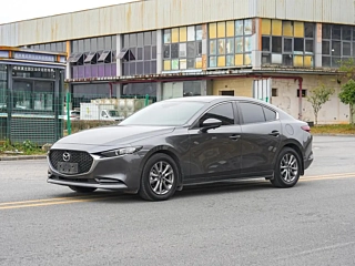 Заказать MAZDA 3 AXELA