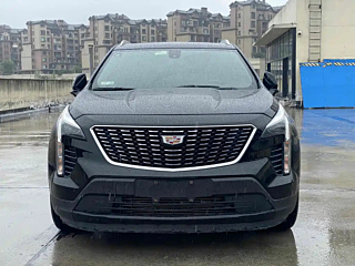 CADILLAC XT4 2018