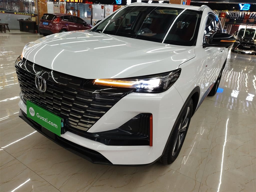 CHANGAN CS55PLUS 2022