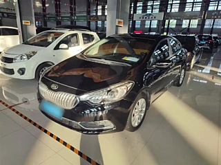 KIA K3 2015