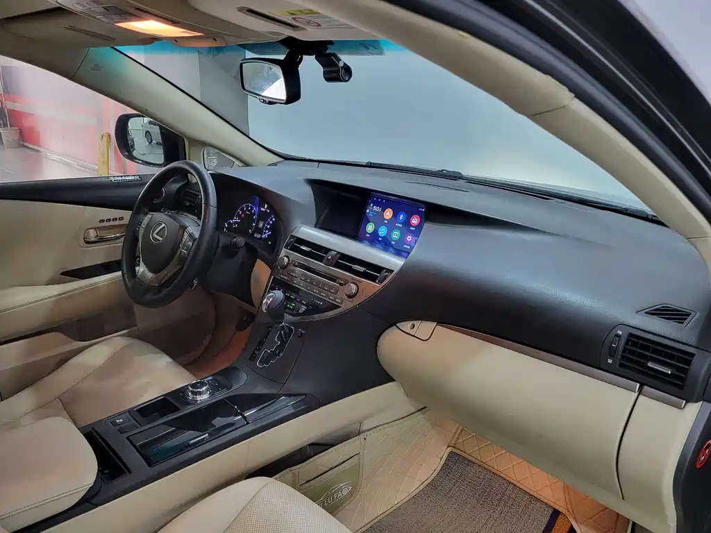 LEXUS RX CLASSIC 2012