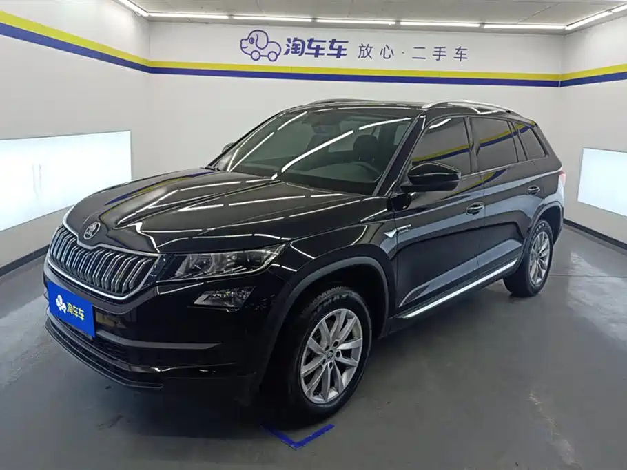 SKODA KODIAQ 2019