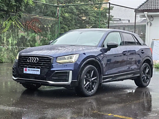 AUDI Q2L 2018