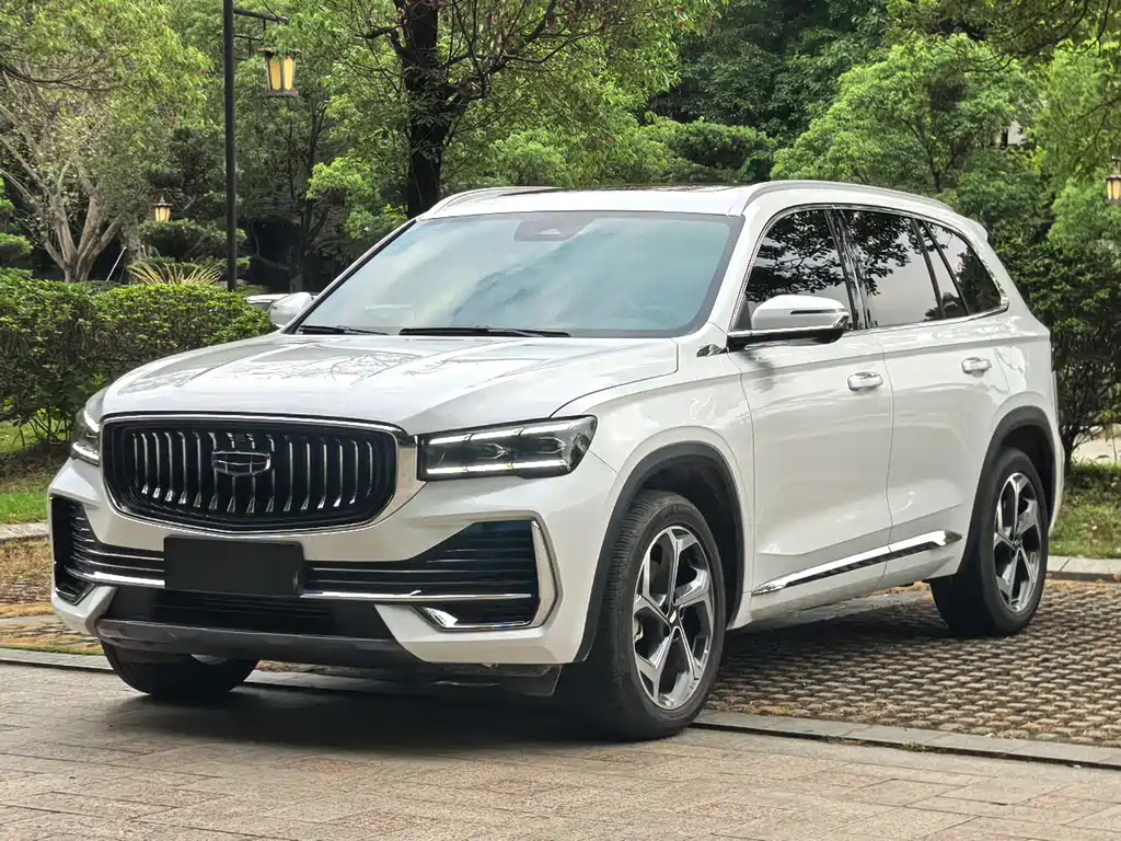 GEELY AUTO MONJARO 2024