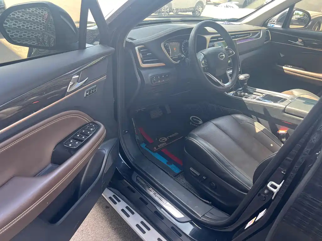 TRUMPCHI GS5 2019