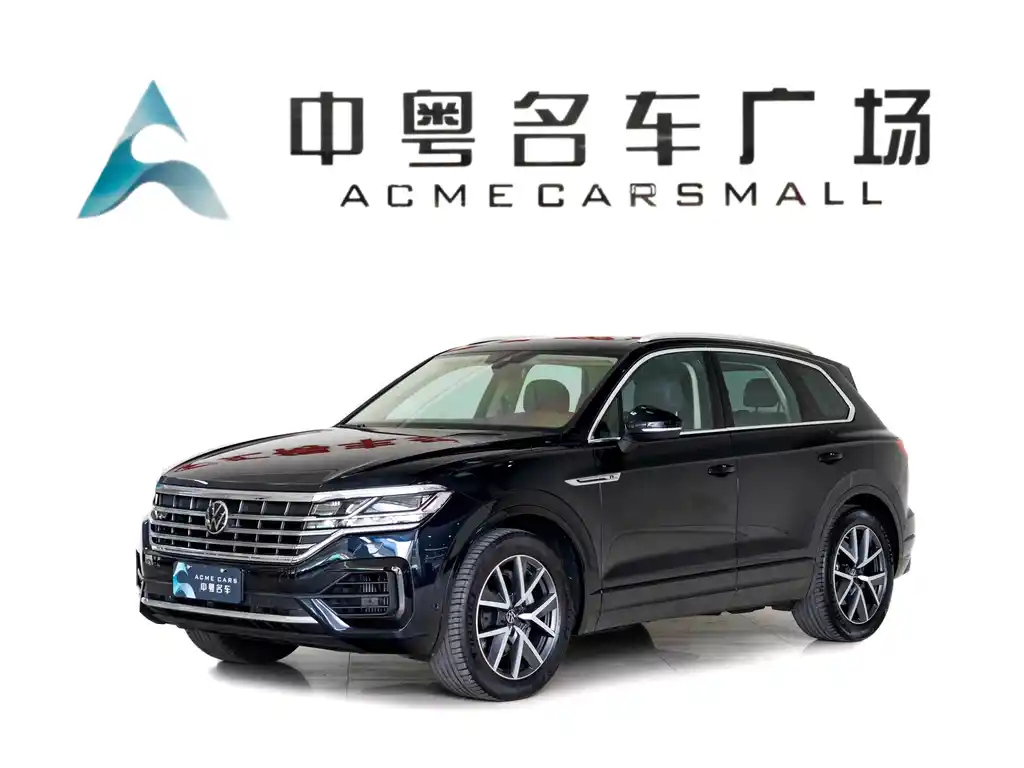 VOLKSWAGEN TOUAREG 2021