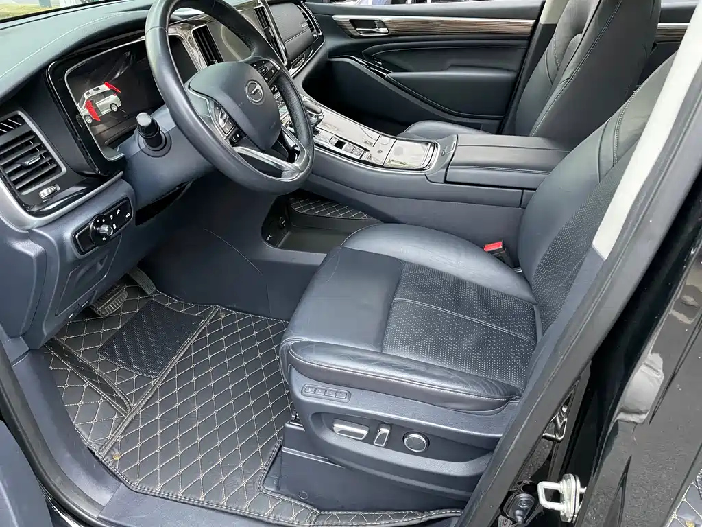 TRUMPCHI M8 2020
