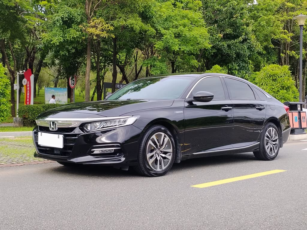 HONDA ACCORD 2018