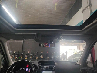SUBARU FORESTER 2016 YEAR 2.0I FASHION EDITION 2016