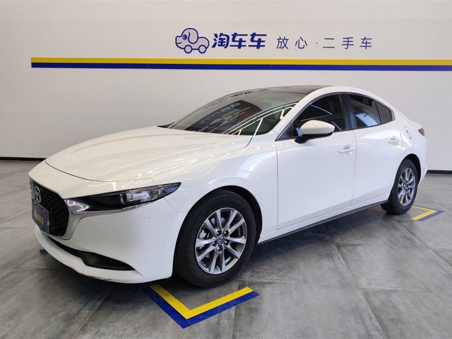 MAZDA 3 AXELA